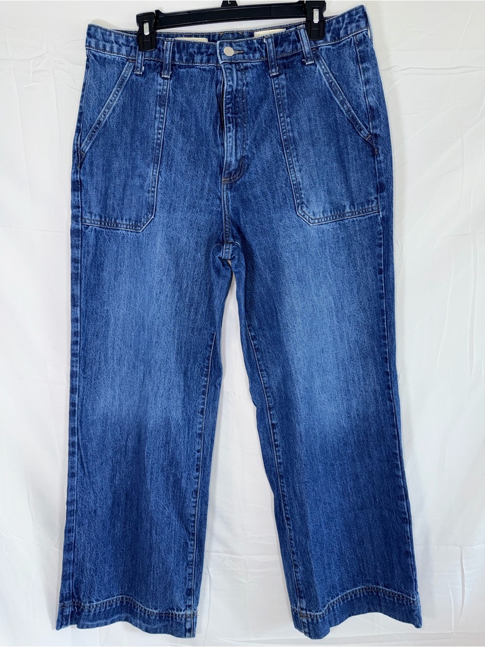 Universal Thread High Rise Wise Leg Denim Jeans